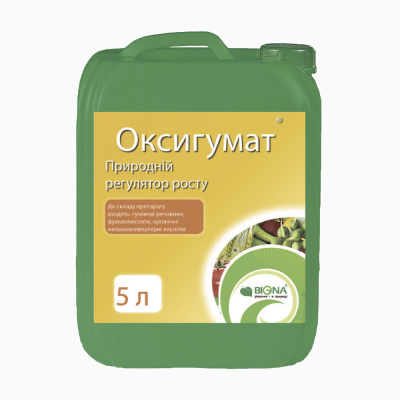 Стимулятор росту Оксигумат® - фото