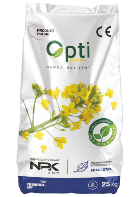 Мікродобриво Opti ОЛІЙНІ - фото