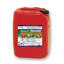 Фото - Добриво NANOVIT Овочеві