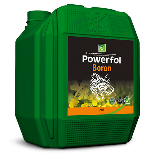 Моно-добриво Powerfol Boron (Паверфол Борон) - фото