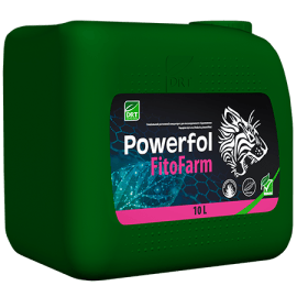 Фото - Стимулятор росту Powerfol Fitofarm (Паверфол Фітофарм)