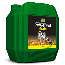 Фото - Добриво Powerfol Grain (Паверфол Зерновий)