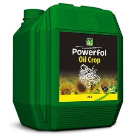 Фото - Добриво Powerfol Oil Crop (Паверфол Олійний)