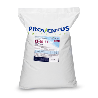 Комплексні NPK добрива PROVENTUS - фото