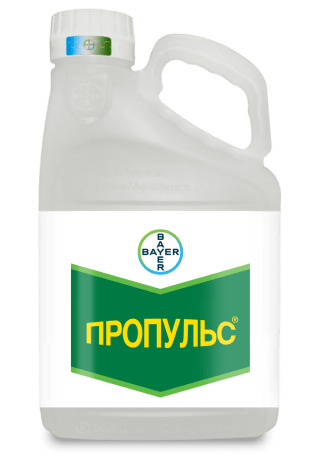 Фунгіцид Пропульс - фото
