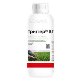 Фото - Гербіцид Триггер