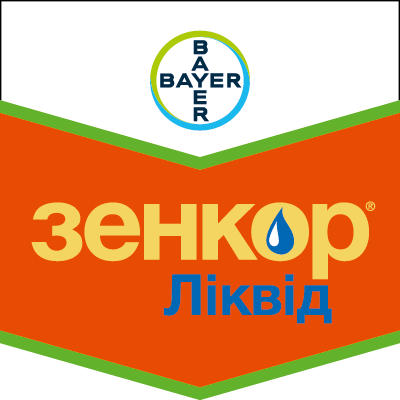 Гербіцид Зенкор Ліквід - фото