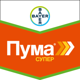 Фото - Гербіцид Пума Супер