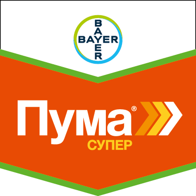 Гербіцид Пума Супер - фото