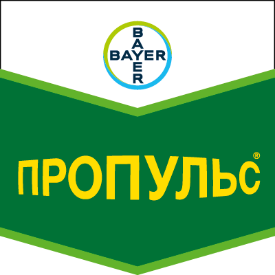 Фунгіцид Пропульс - фото