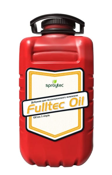 Ад'ювант Fulltec Oil - фото