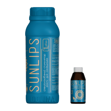 Спеціалізований стимулятор росту рослин для соняшника SUNLIPS - фото