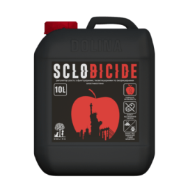 Фото - Стимулятор росту з фунгі-, інсектоакарицидними властивостями SCLOBICIDE