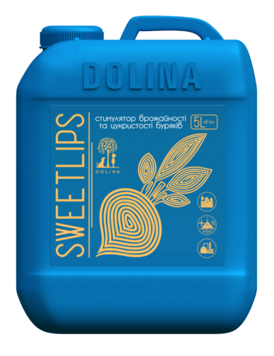 Стимулятор врожайності та цукристості буряків SWEETLIPS (світліпс) - фото