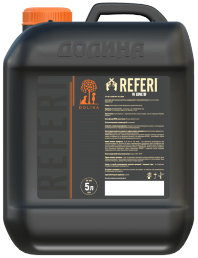 Стабілізатор PН REFERI - фото