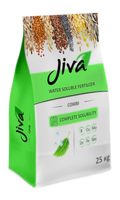 Водорозчинне добриво Jiva COMBI - фото