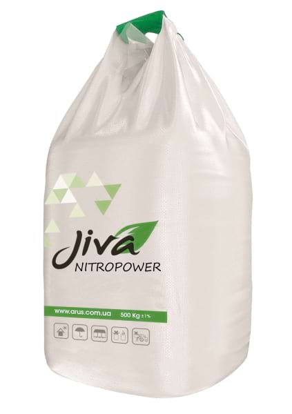 Азотне добриво Jiva NITROPOWER - фото