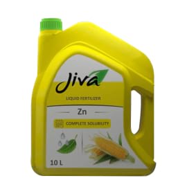 Фото - Рідке моно добриво Jiva Zinc (Цинк)