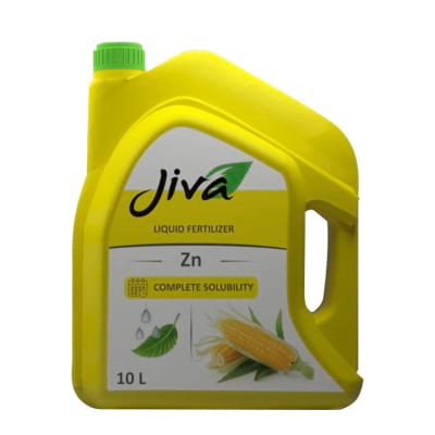 Рідке моно добриво Jiva Zinc (Цинк) - фото
