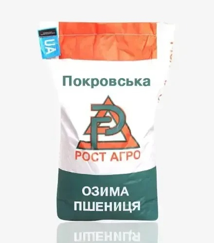 Пшениця "Покровська" (перша репродукція) - фото