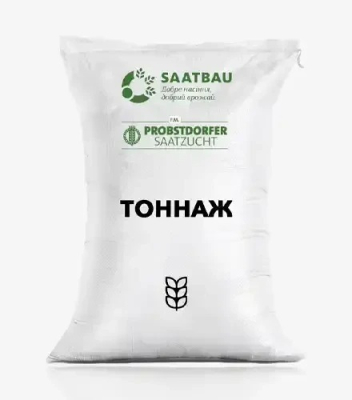 Пшениця "Тоннаж" (Saatbau; перша репродукція) - фото