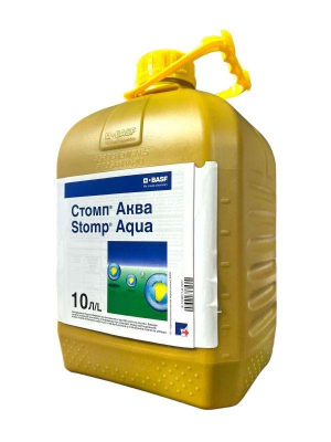 Гербіцид Стомп® Аква - фото