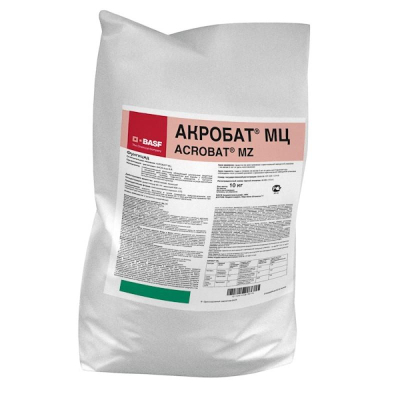 Фунгіцид Акробат® МЦ - фото