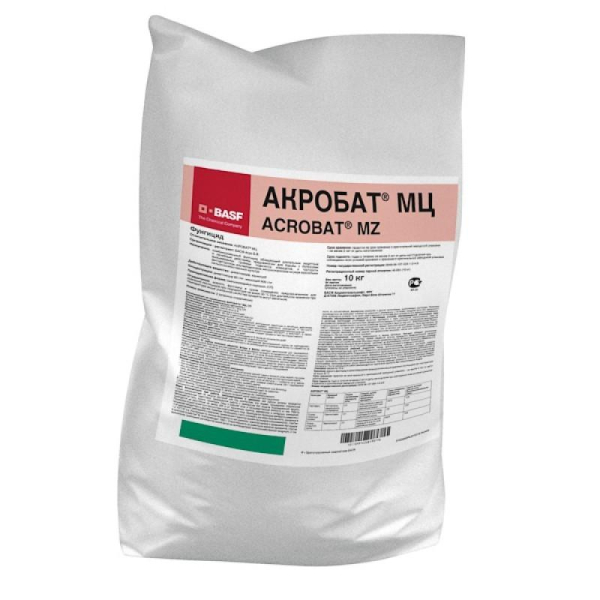 Фунгіцид Акробат® МЦ - фото