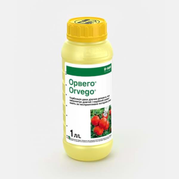 Фунгіцид Орвего® - фото
