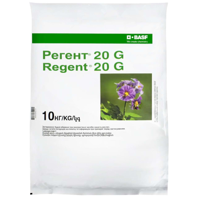 Інсектицид Регент® 20G - фото