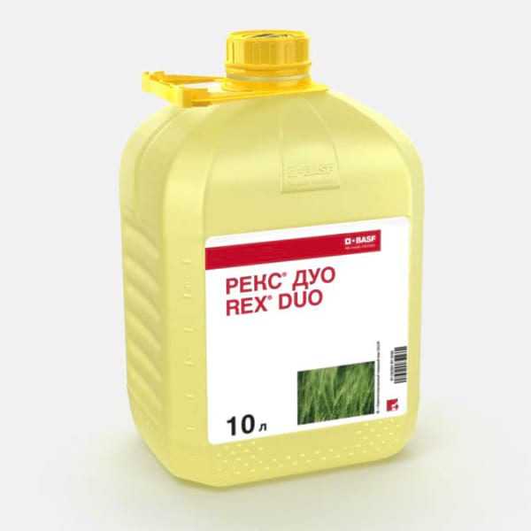 Фунгіцид Рекс® Дуо - фото
