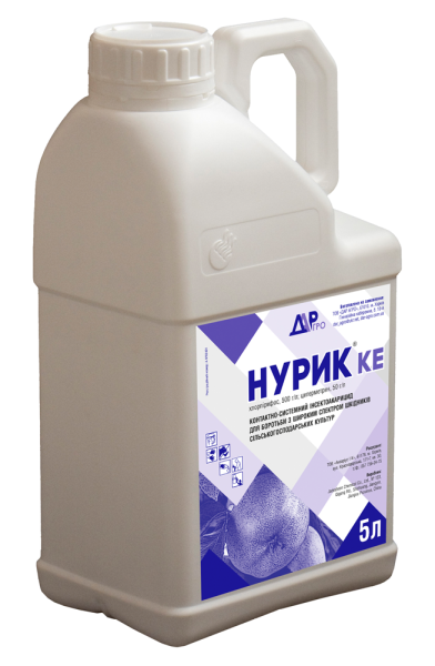 Iнсектицид НУРИК, К.Е. - фото