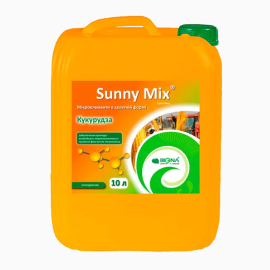 Фото - Мікродобриво Sunny Mix® “Кукурудза”
