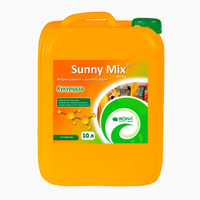 Мікродобриво Sunny Mix® “Кукурудза” - фото