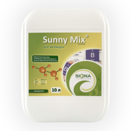 Фото - Мікродобриво Sunny Mix® “Бор-Молібден”