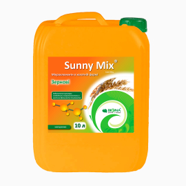 Фото - Мікродобриво Sunny Mix® “Зернові”