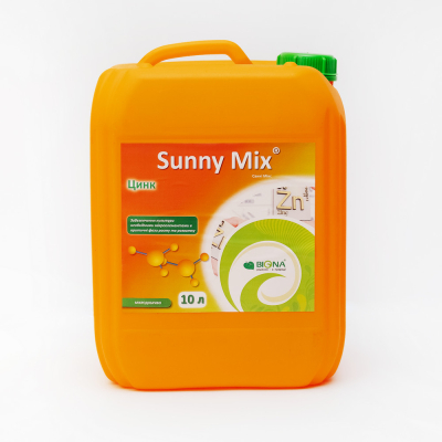 Мікродобриво Sunny Mix® “Цинк” - фото