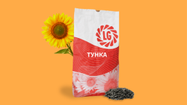 Фото - Соняшник Тунка