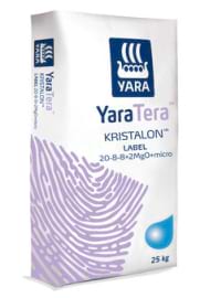 Фото - Комплексне добриво YaraTera KRISTALON 20-8-8 LILAC LABEL