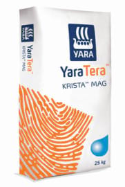 Фото - Комплексне водорозчинне добриво YaraTera KRISTA MAG