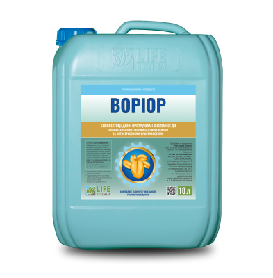 Інсектицид ВОРІОР - фото