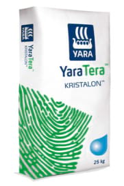 Фото - Комплексне водорозчинне добриво YaraTera KRISTALON SPECIAL PLUS 20-20-20 +micro