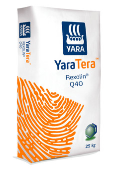 Мікродобриво YaraTera REXOLIN Q40 - фото