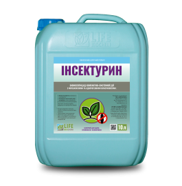 Фото - Інсектицид ІНСЕКТУРИН